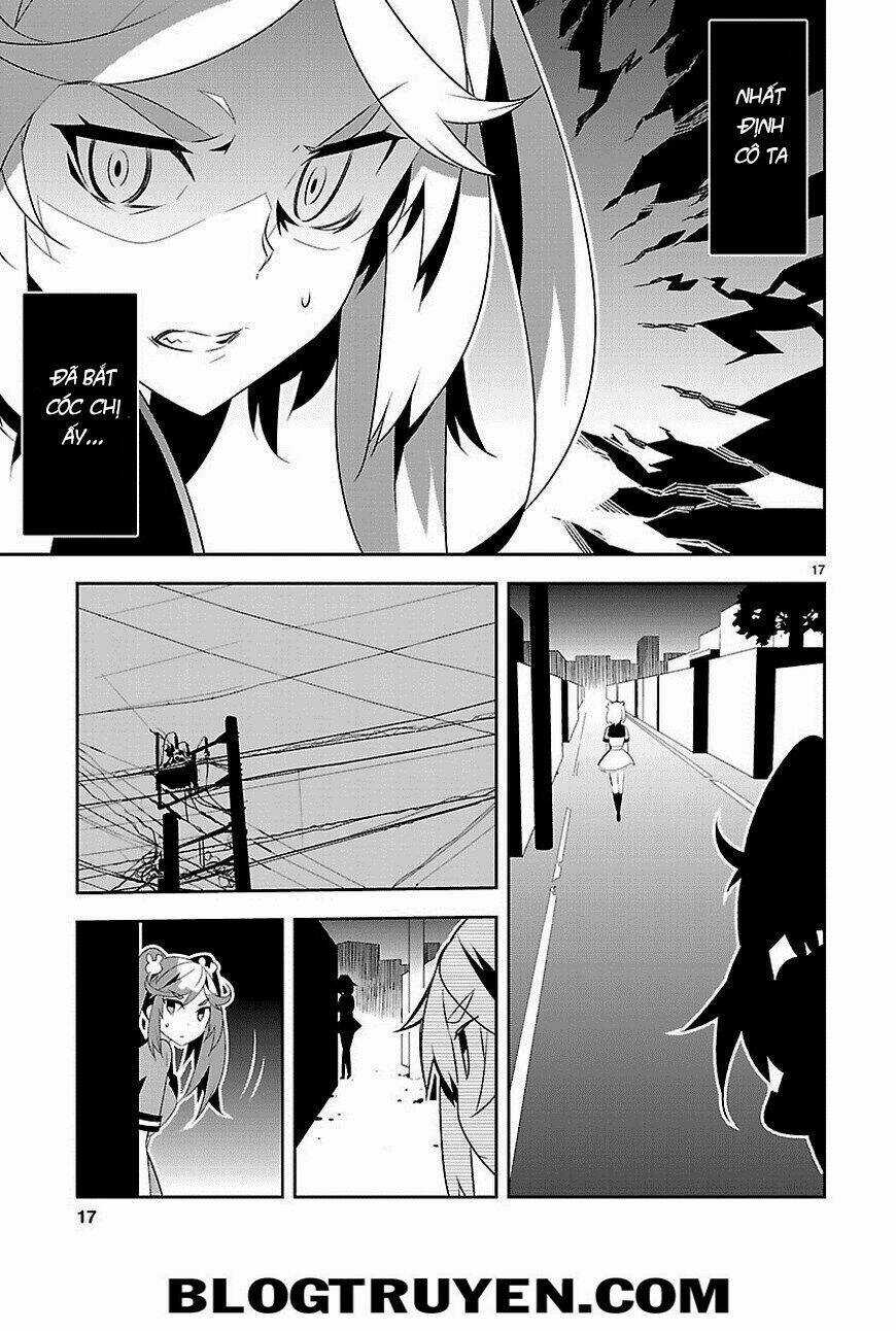 Mousugu Shinu Hito Chapter 11 trang 17