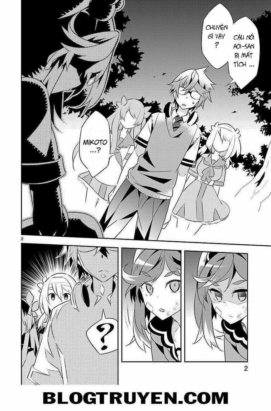 Mousugu Shinu Hito Chapter 11 trang 2