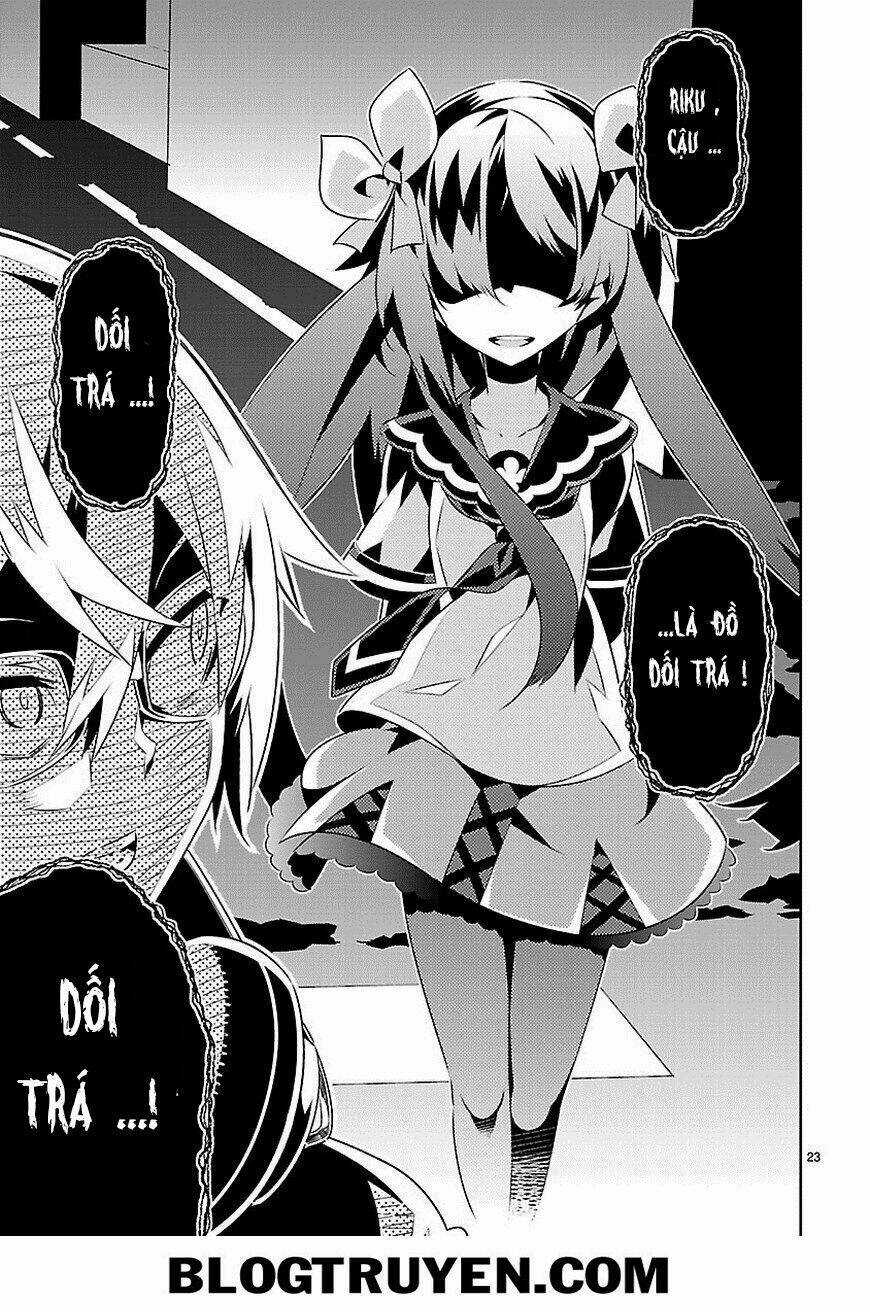 Mousugu Shinu Hito Chapter 11 trang 23