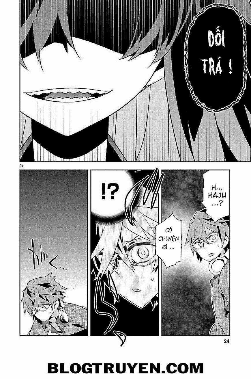 Mousugu Shinu Hito Chapter 11 trang 24