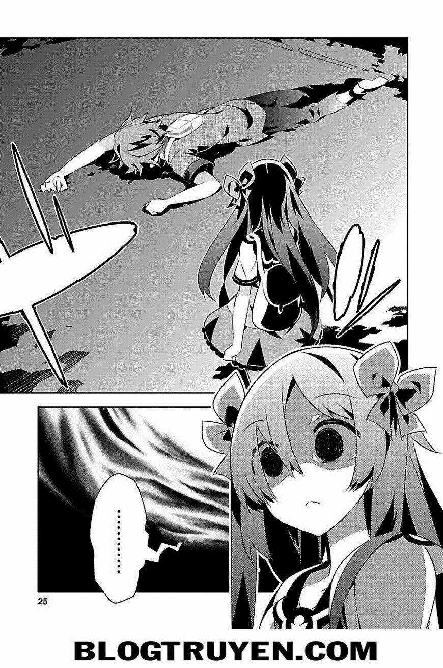 Mousugu Shinu Hito Chapter 11 trang 25