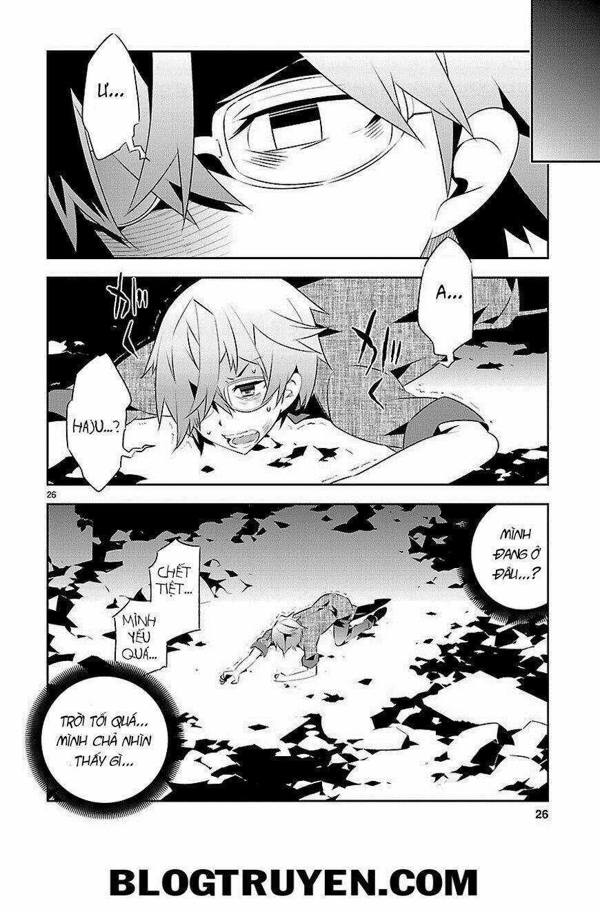 Mousugu Shinu Hito Chapter 11 trang 26