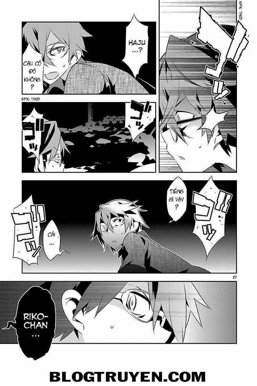 Mousugu Shinu Hito Chapter 11 trang 27