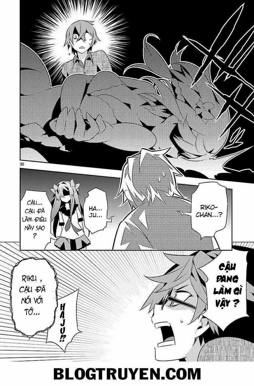 Mousugu Shinu Hito Chapter 11 trang 29