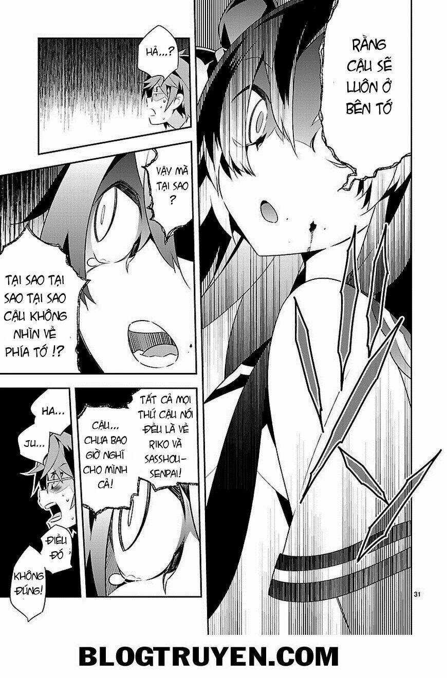 Mousugu Shinu Hito Chapter 11 trang 30