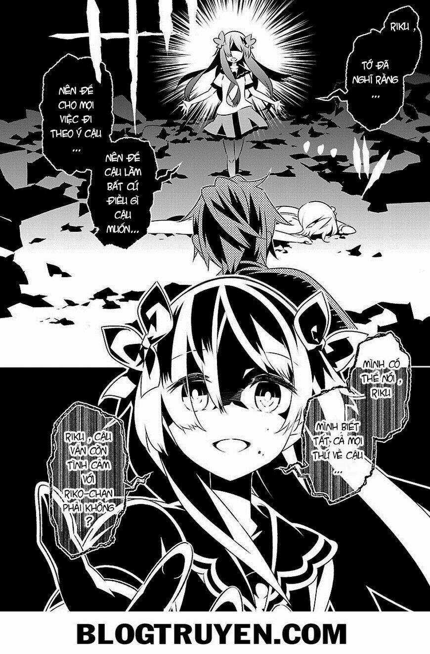 Mousugu Shinu Hito Chapter 11 trang 31