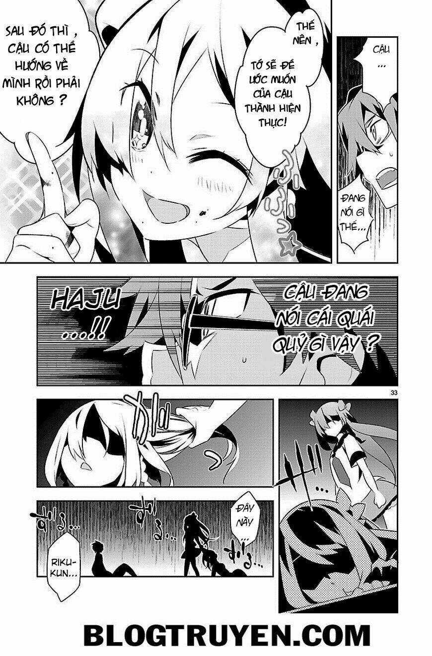 Mousugu Shinu Hito Chapter 11 trang 32