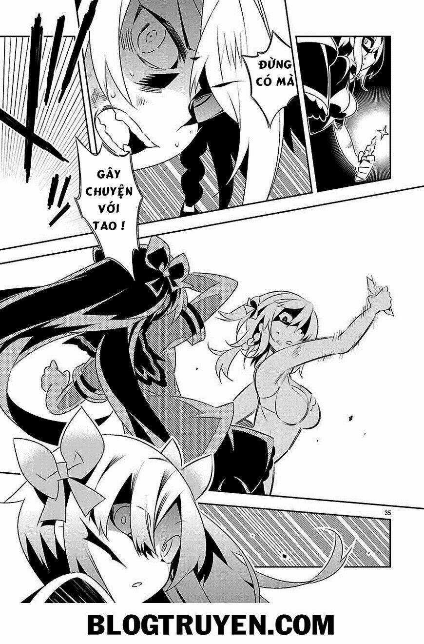 Mousugu Shinu Hito Chapter 11 trang 34