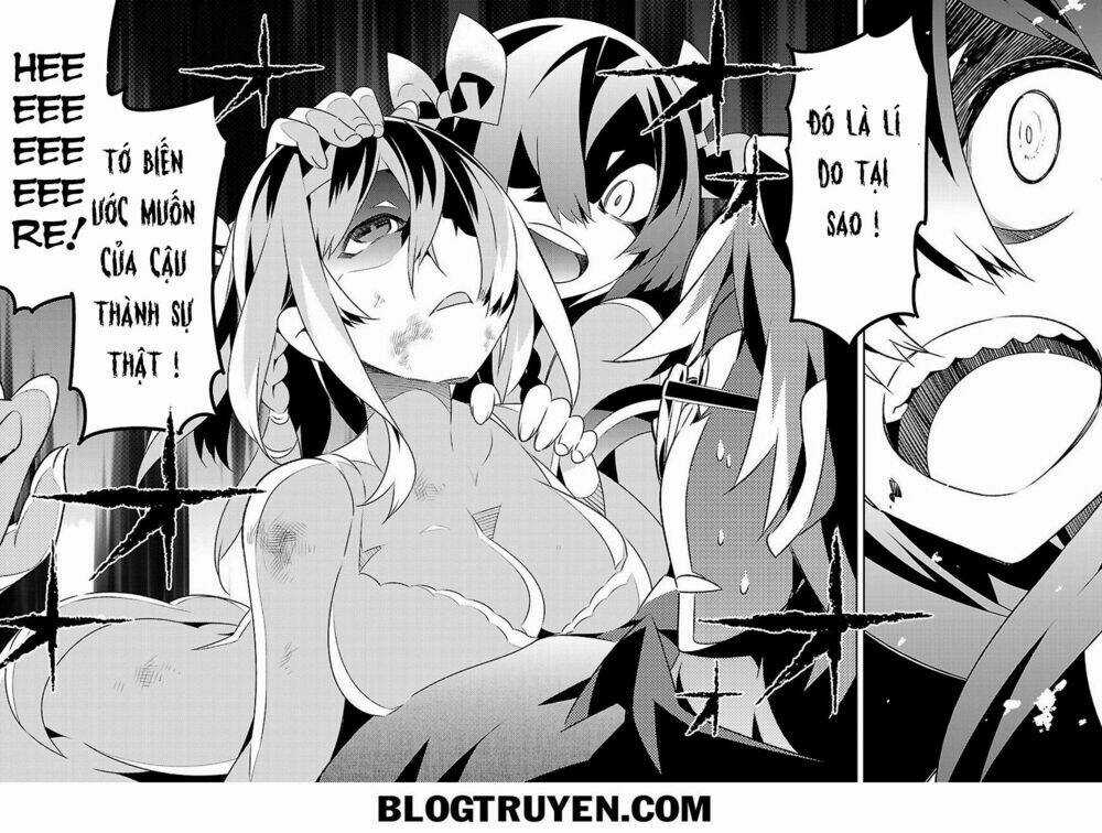 Mousugu Shinu Hito Chapter 11 trang 37