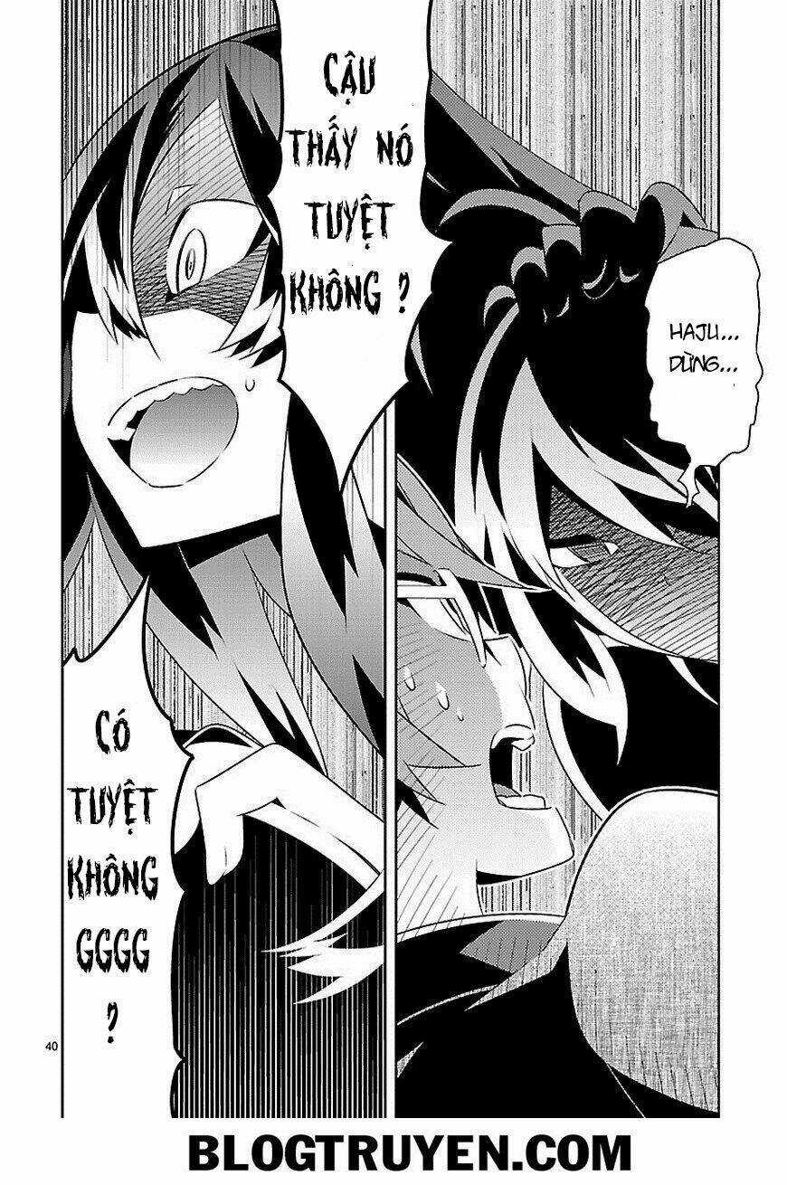 Mousugu Shinu Hito Chapter 11 trang 38