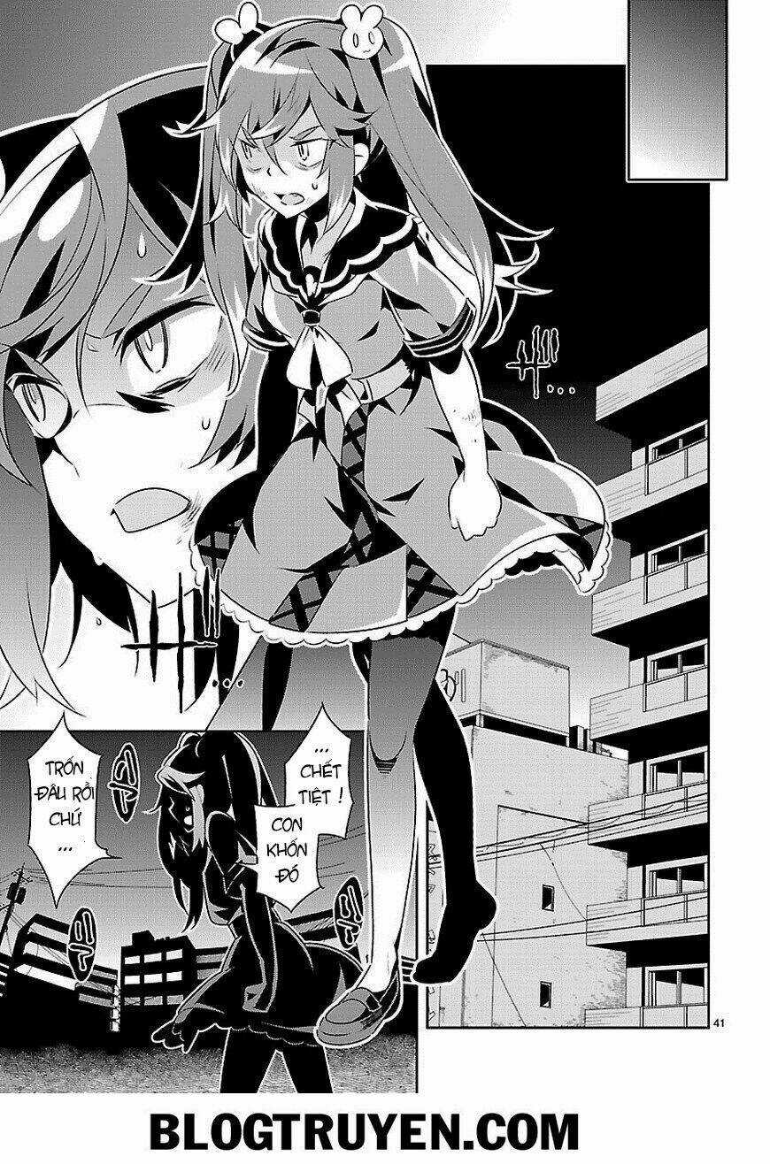 Mousugu Shinu Hito Chapter 11 trang 39