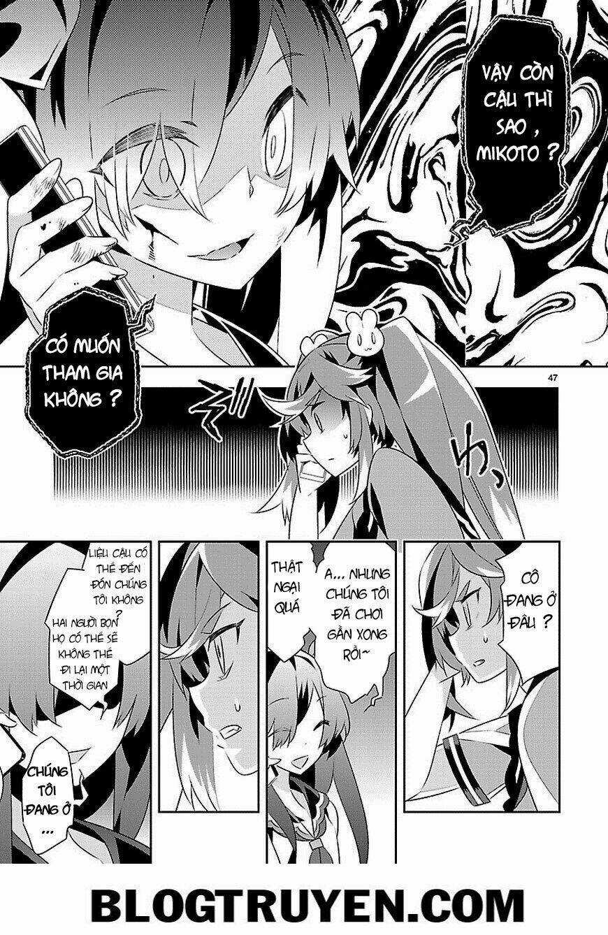 Mousugu Shinu Hito Chapter 11 trang 45