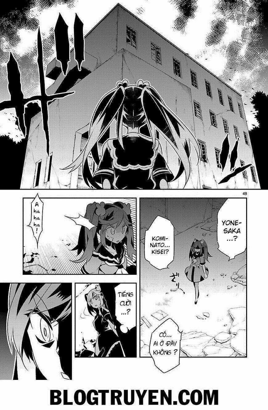 Mousugu Shinu Hito Chapter 11 trang 47