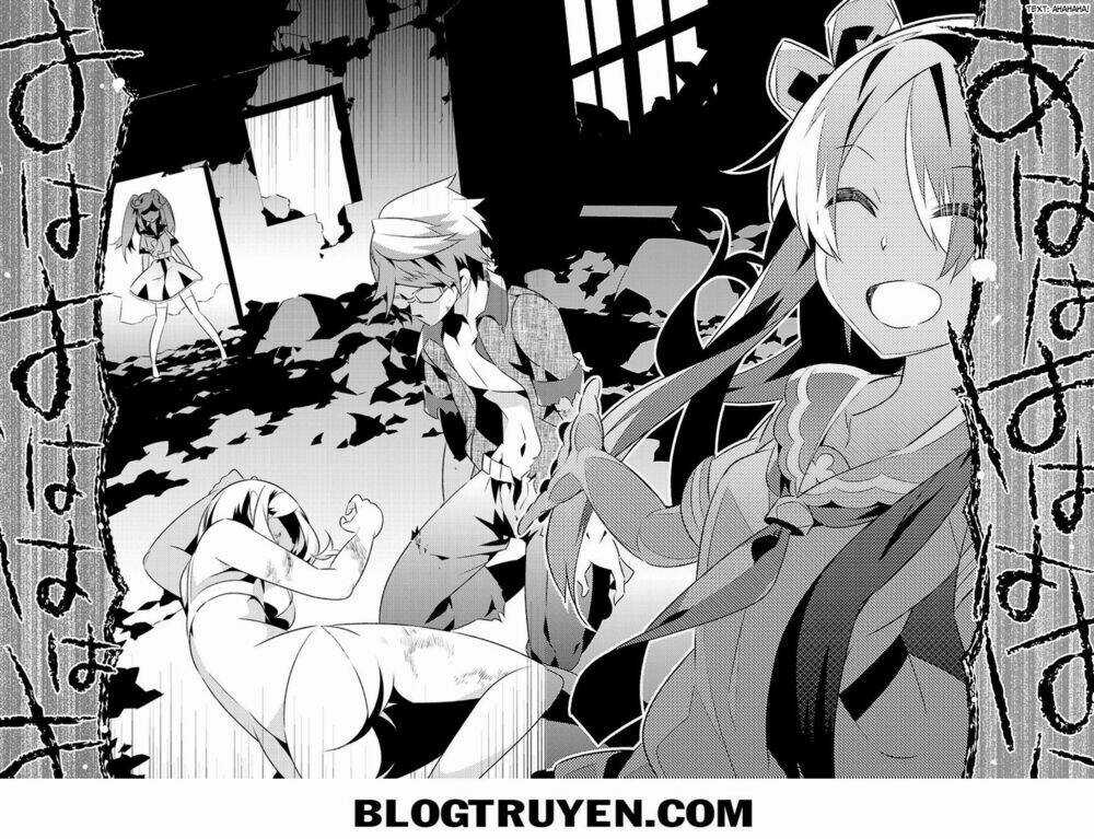 Mousugu Shinu Hito Chapter 11 trang 48