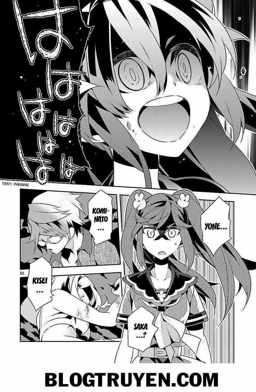 Mousugu Shinu Hito Chapter 11 trang 49