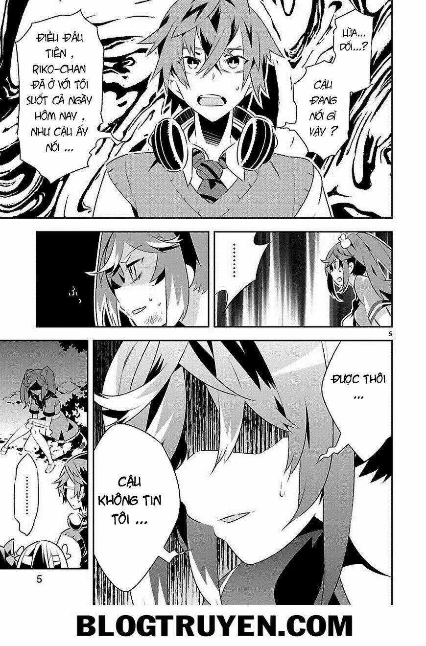 Mousugu Shinu Hito Chapter 11 trang 5