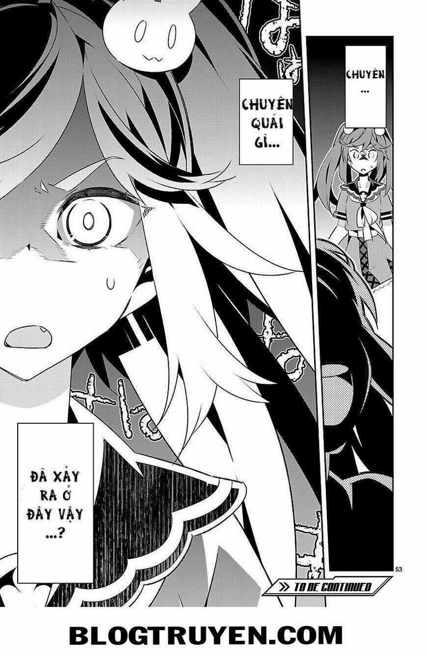 Mousugu Shinu Hito Chapter 11 trang 50