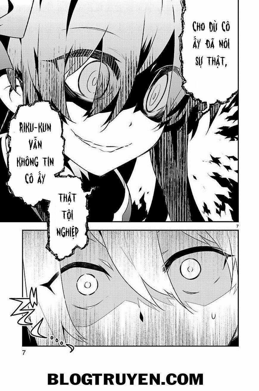 Mousugu Shinu Hito Chapter 11 trang 7