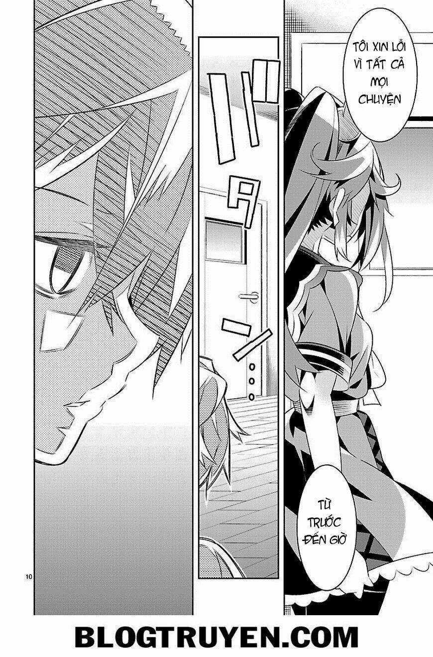 Mousugu Shinu Hito Chapter 12 trang 10