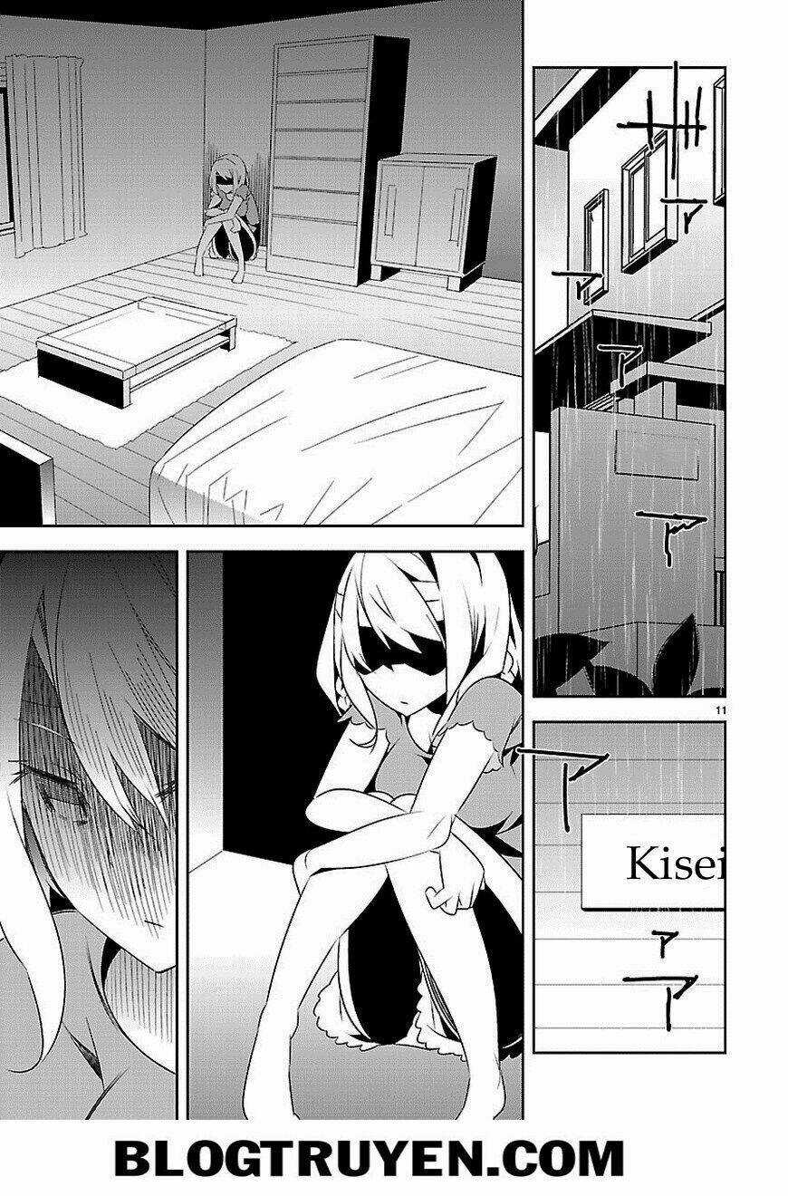 Mousugu Shinu Hito Chapter 12 trang 11