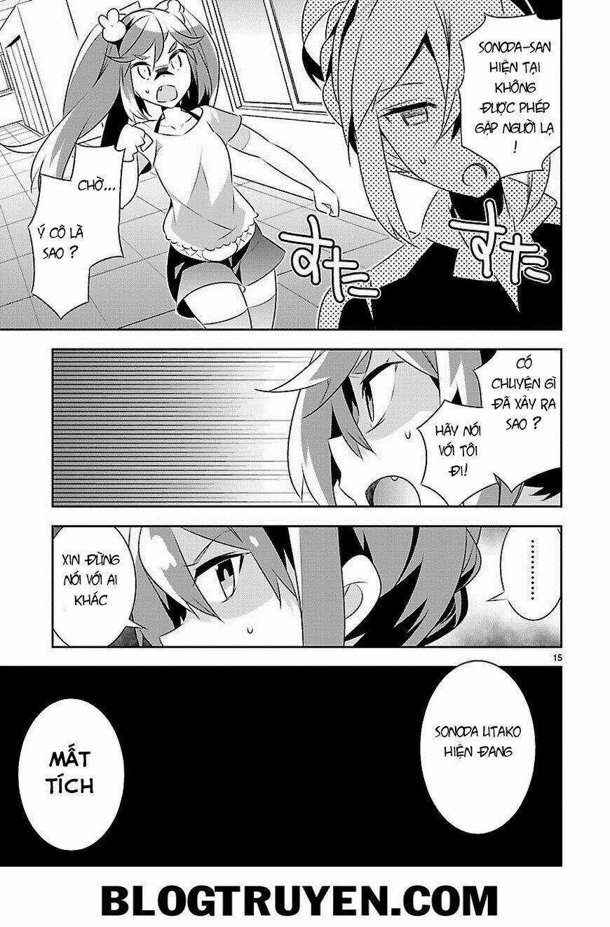 Mousugu Shinu Hito Chapter 12 trang 15