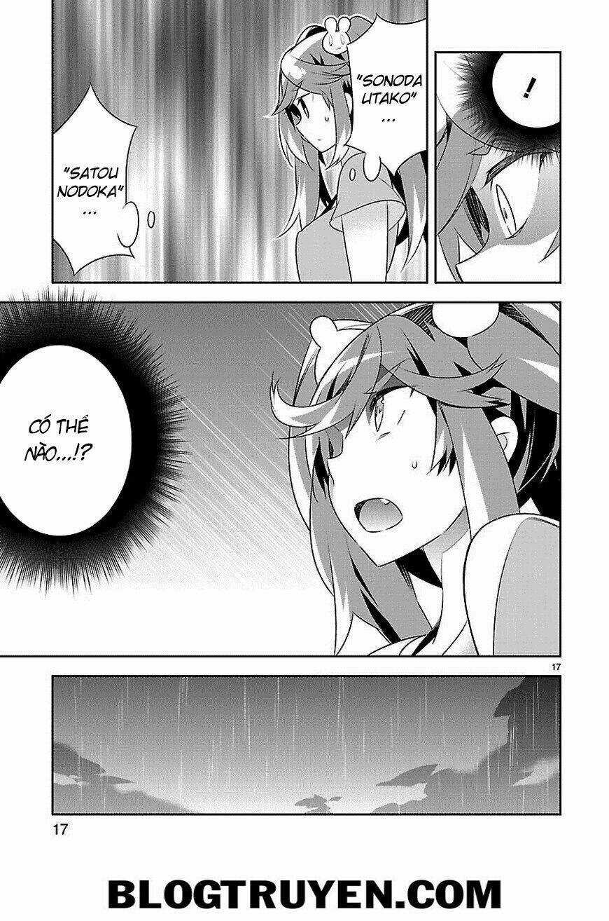 Mousugu Shinu Hito Chapter 12 trang 17