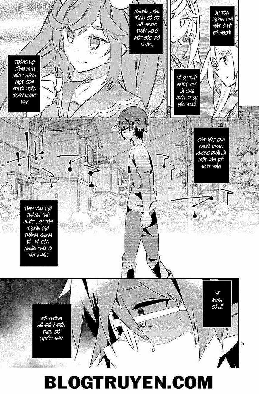 Mousugu Shinu Hito Chapter 12 trang 19