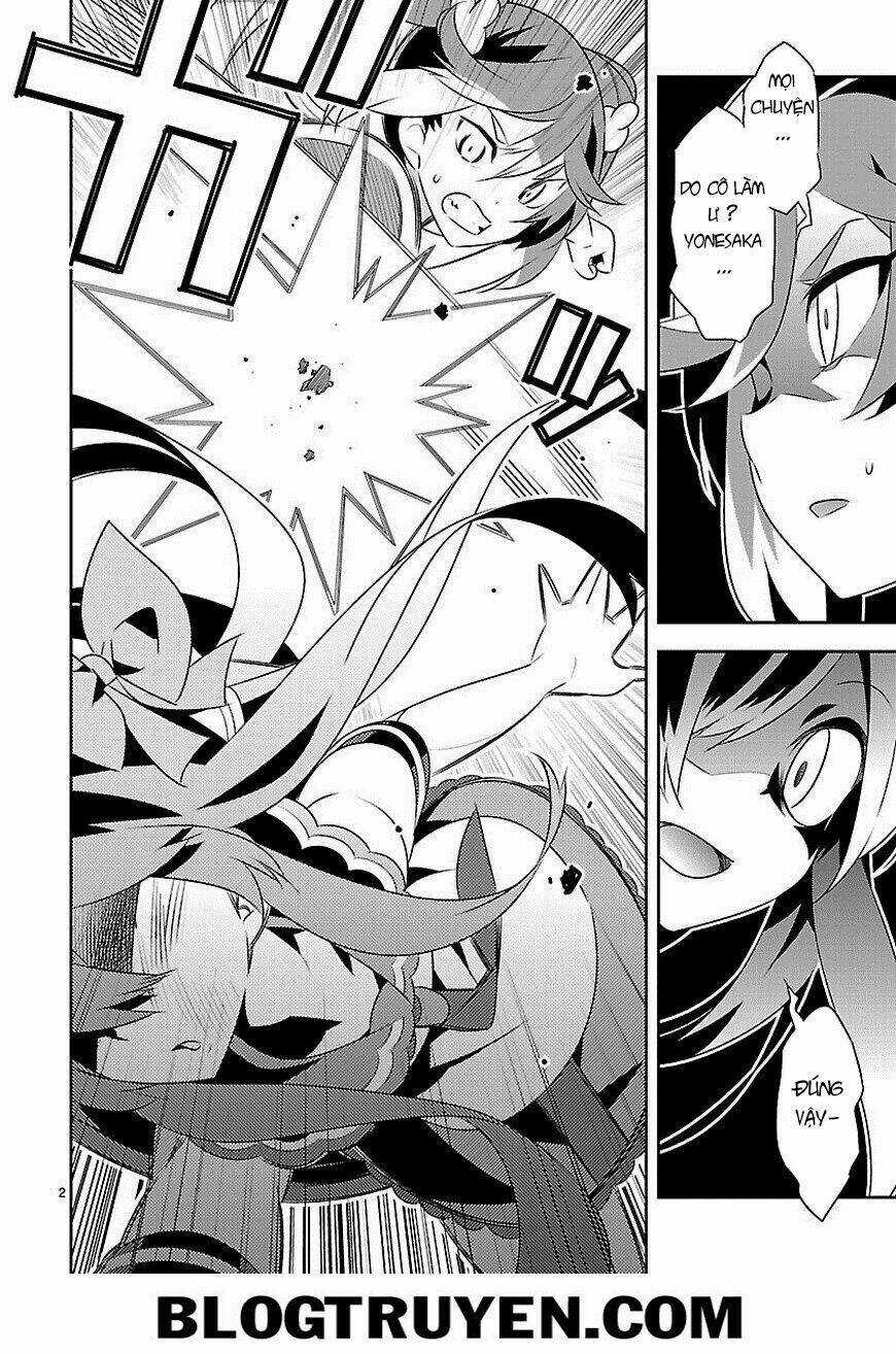 Mousugu Shinu Hito Chapter 12 trang 2