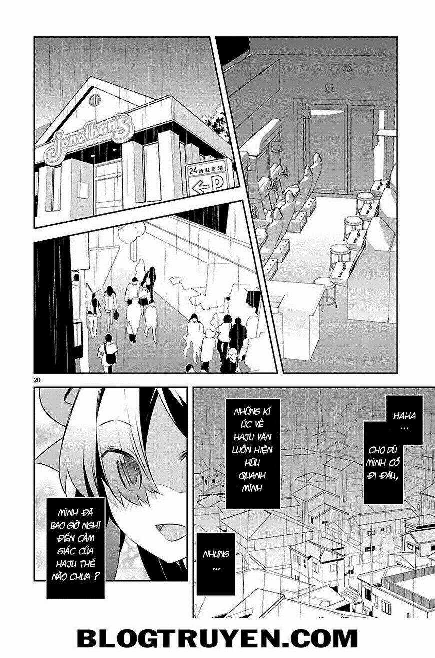 Mousugu Shinu Hito Chapter 12 trang 20