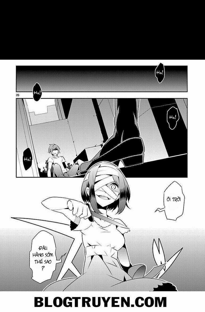 Mousugu Shinu Hito Chapter 12 trang 25