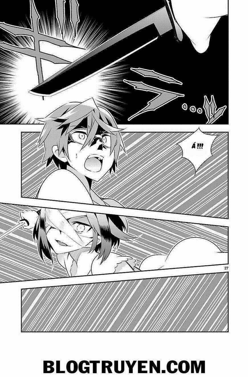 Mousugu Shinu Hito Chapter 12 trang 26