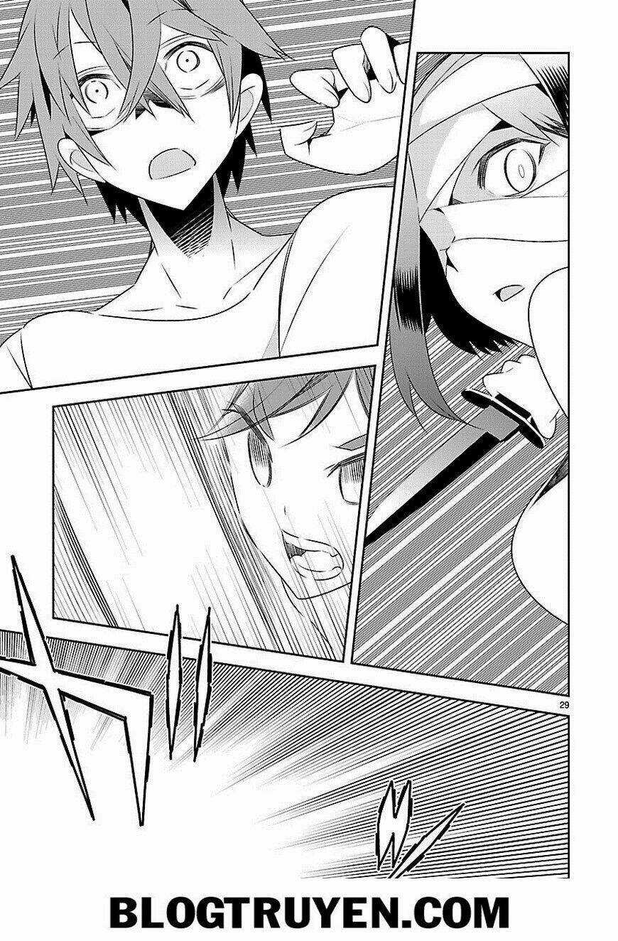 Mousugu Shinu Hito Chapter 12 trang 28