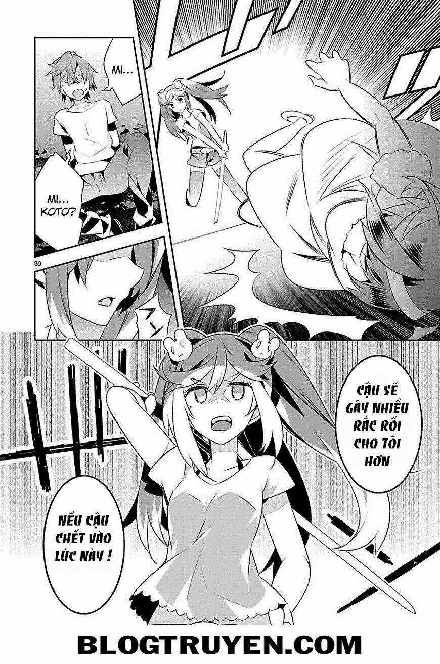 Mousugu Shinu Hito Chapter 12 trang 29