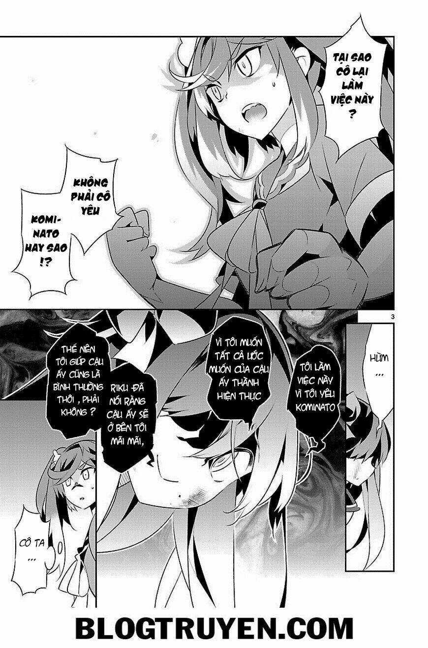 Mousugu Shinu Hito Chapter 12 trang 3