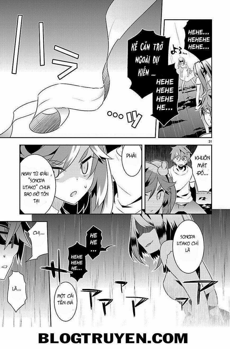 Mousugu Shinu Hito Chapter 12 trang 30