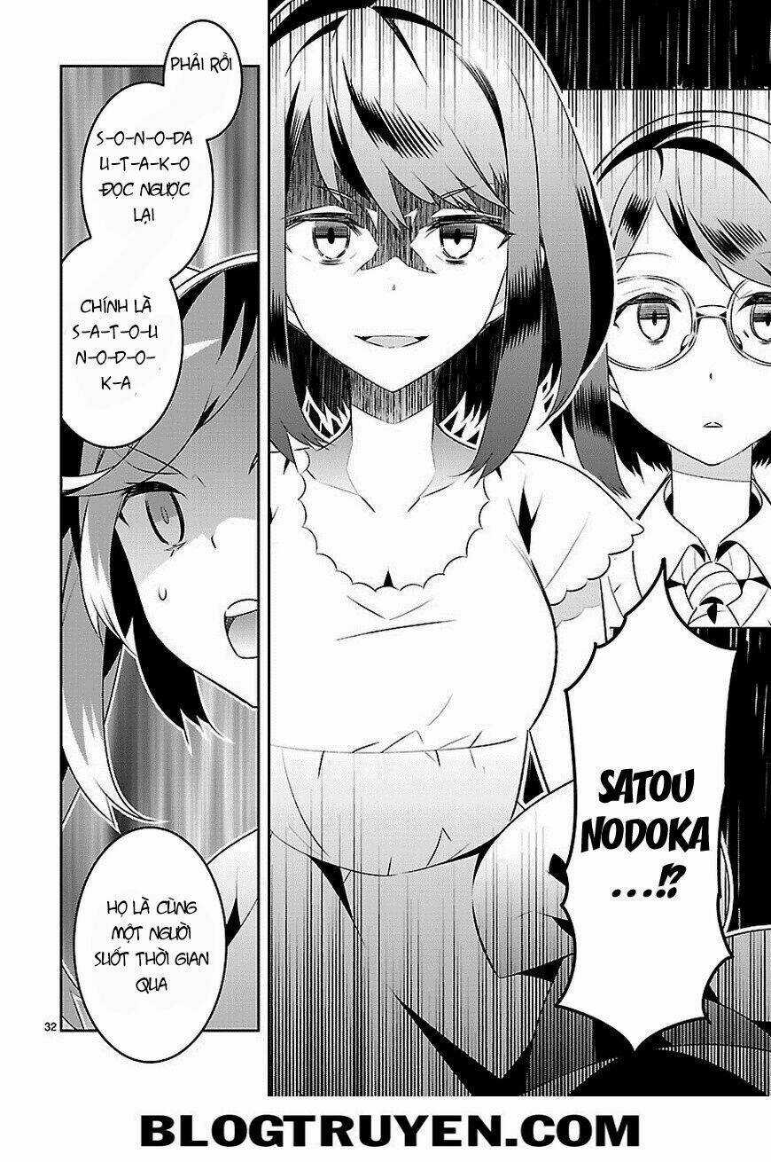 Mousugu Shinu Hito Chapter 12 trang 31
