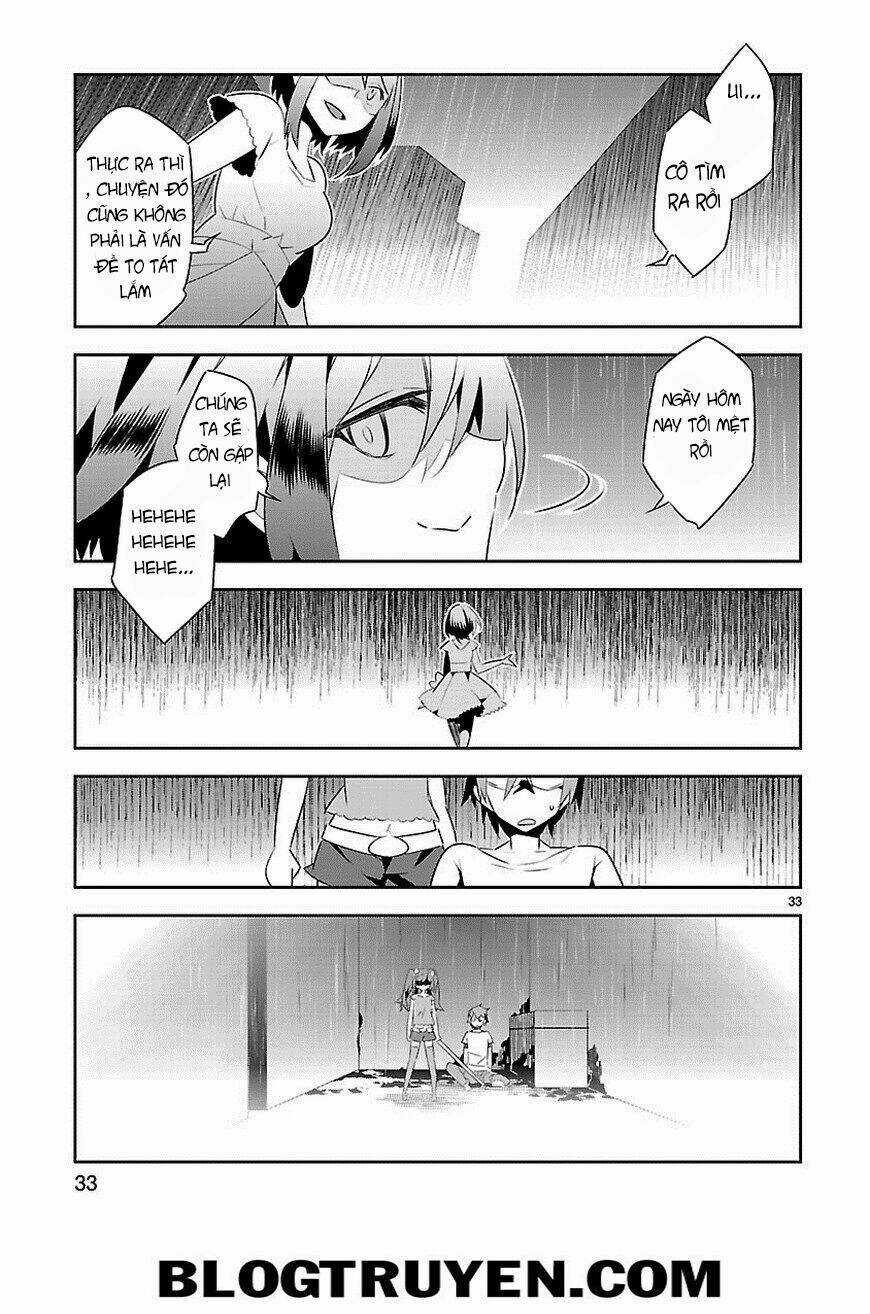 Mousugu Shinu Hito Chapter 12 trang 32