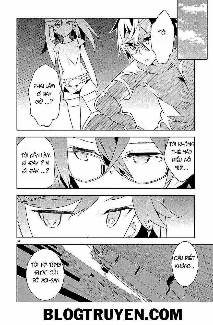 Mousugu Shinu Hito Chapter 12 trang 33