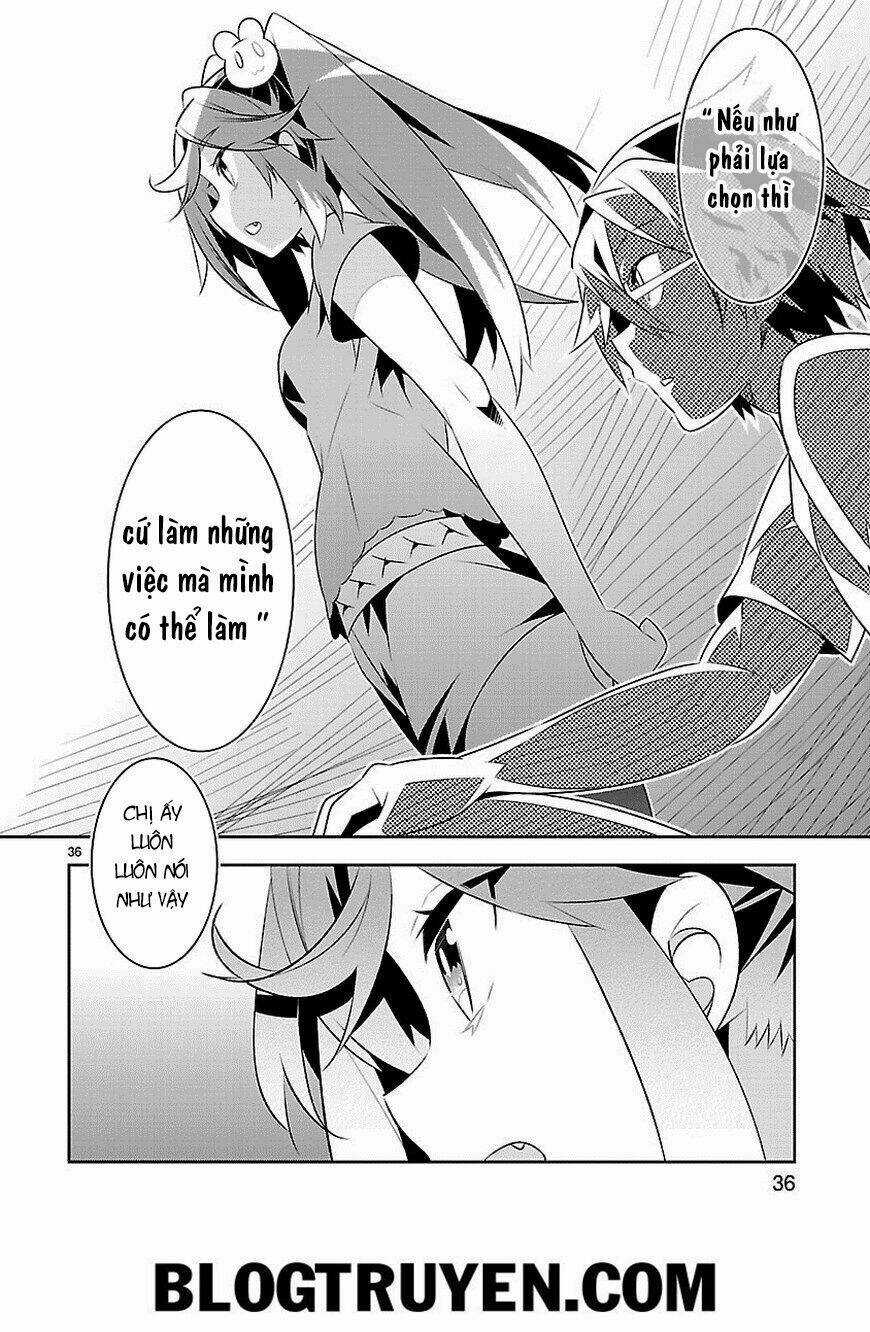 Mousugu Shinu Hito Chapter 12 trang 35