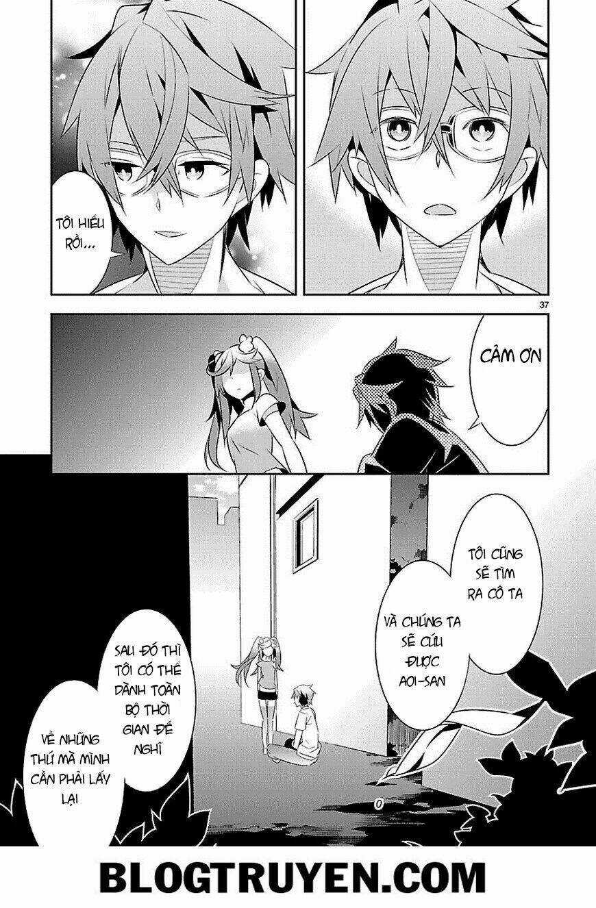 Mousugu Shinu Hito Chapter 12 trang 36