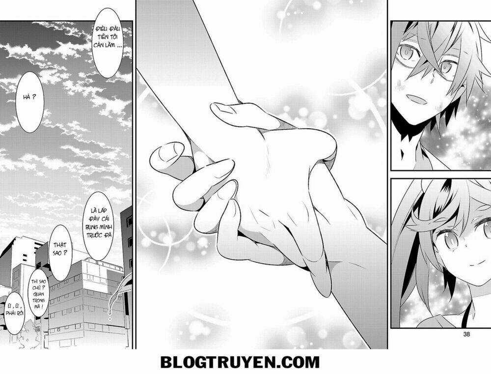 Mousugu Shinu Hito Chapter 12 trang 37