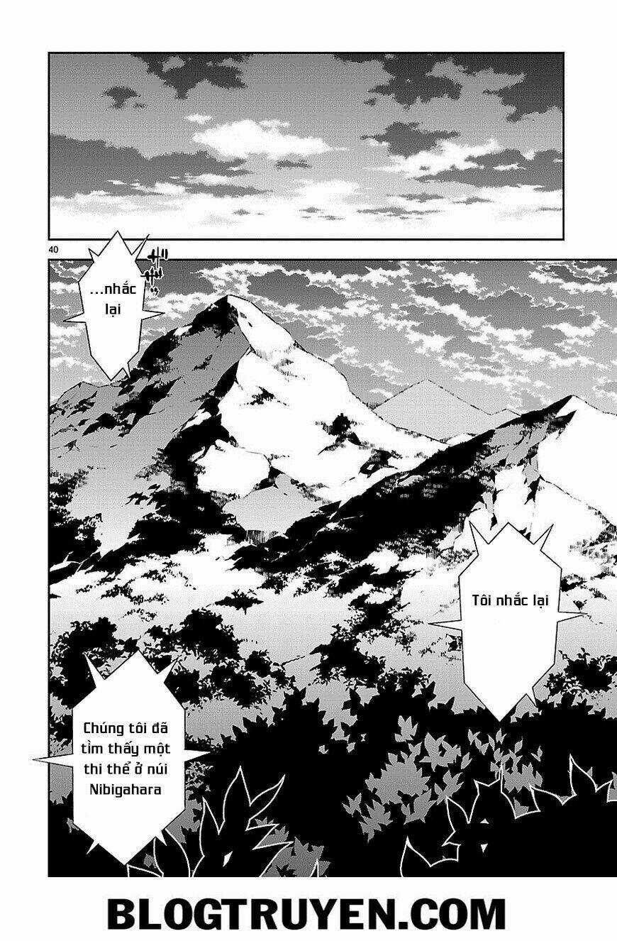 Mousugu Shinu Hito Chapter 12 trang 38
