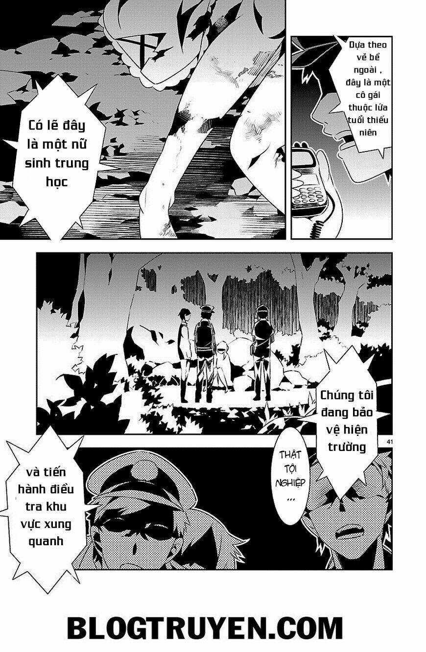 Mousugu Shinu Hito Chapter 12 trang 39