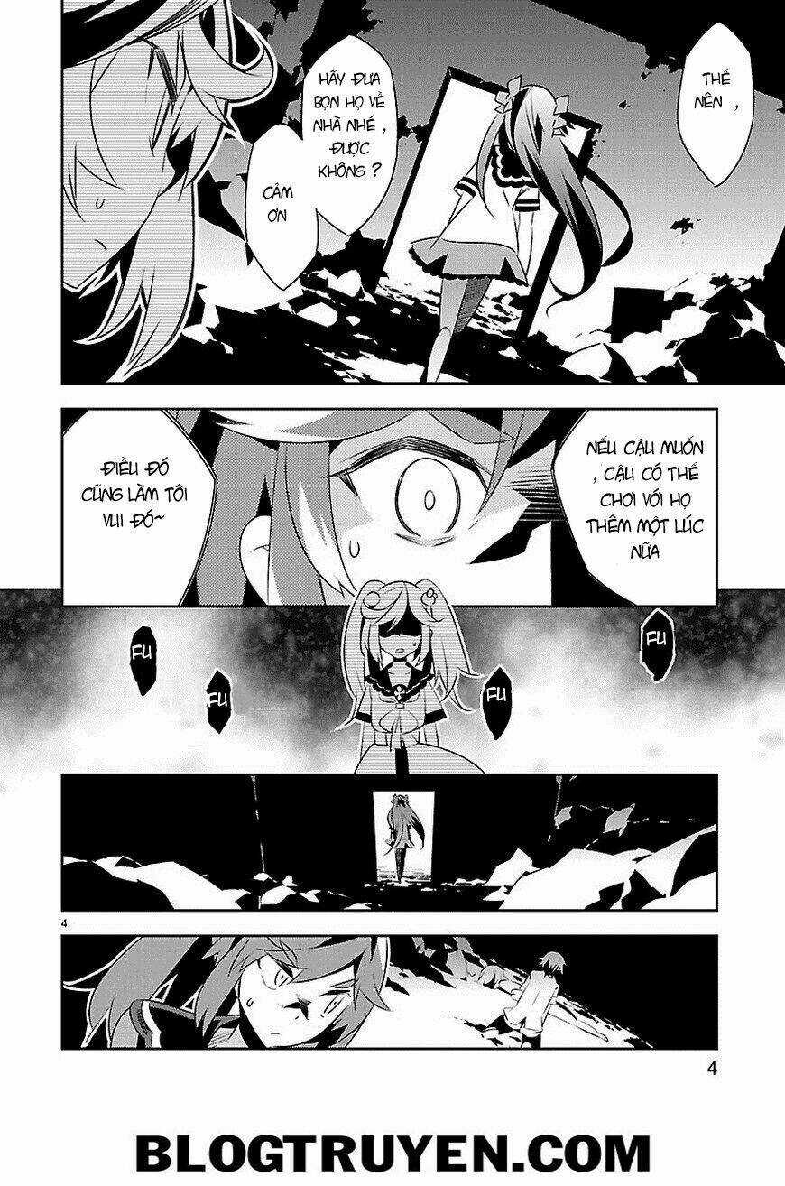 Mousugu Shinu Hito Chapter 12 trang 4