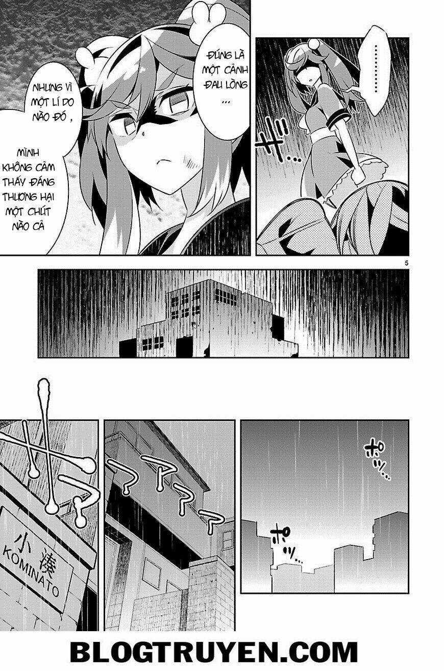 Mousugu Shinu Hito Chapter 12 trang 5