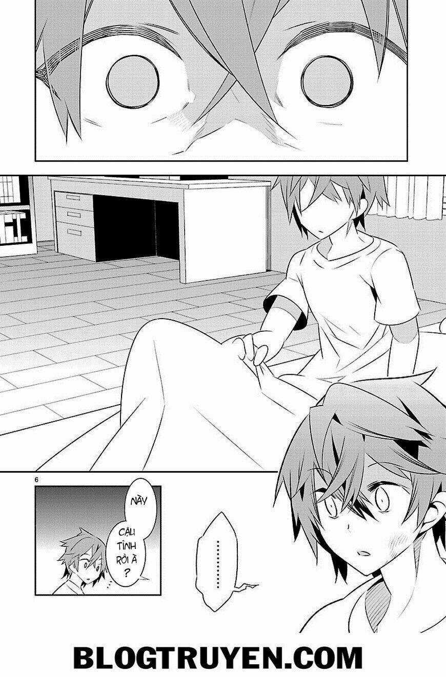 Mousugu Shinu Hito Chapter 12 trang 6