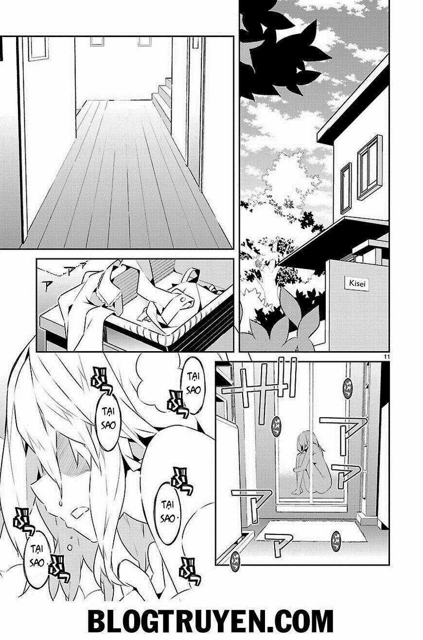Mousugu Shinu Hito Chapter 13 trang 10