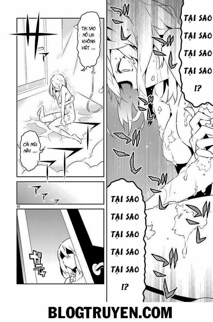 Mousugu Shinu Hito Chapter 13 trang 11