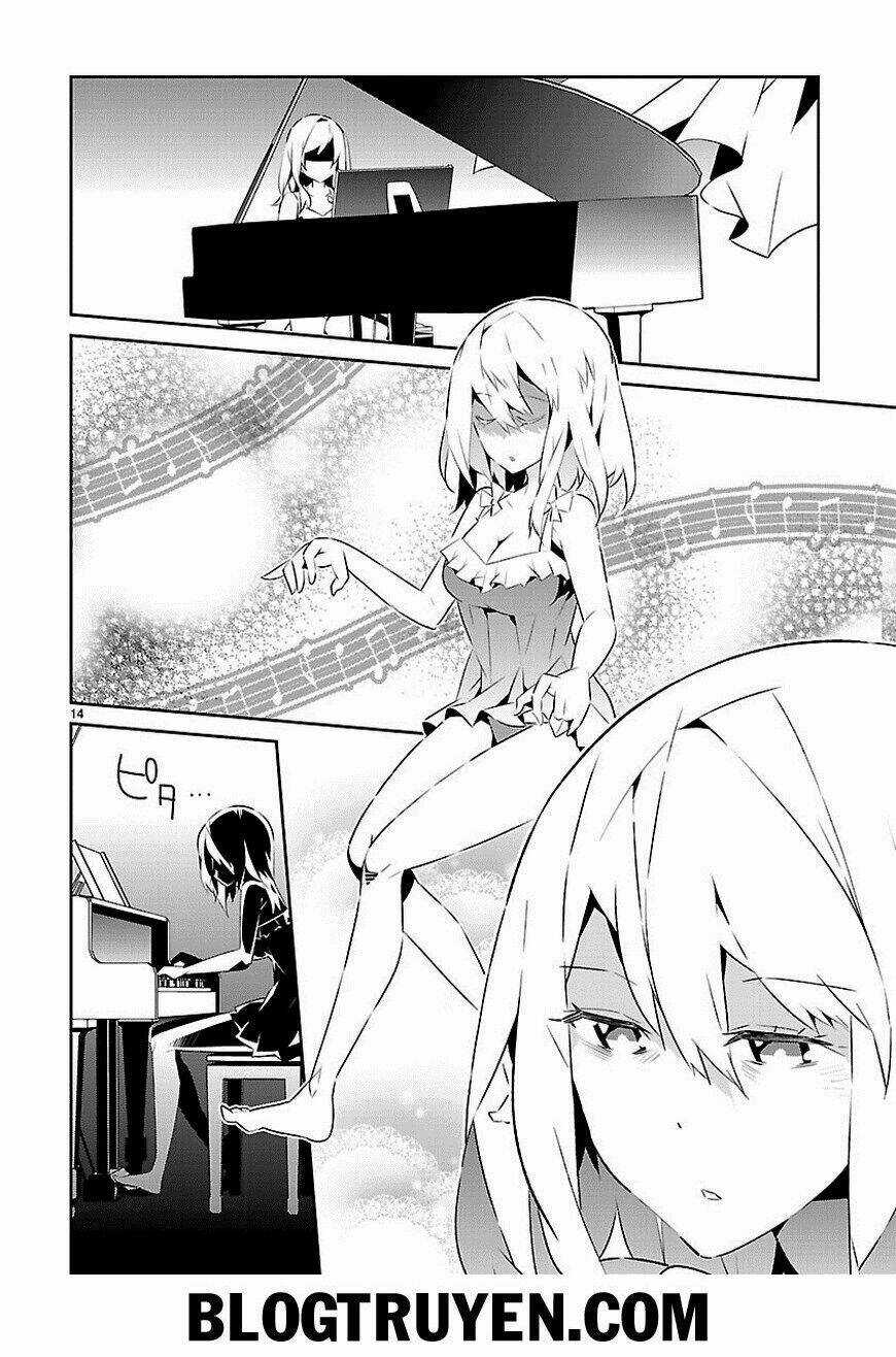 Mousugu Shinu Hito Chapter 13 trang 13