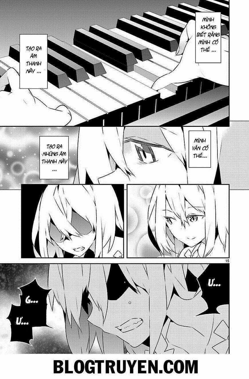 Mousugu Shinu Hito Chapter 13 trang 14